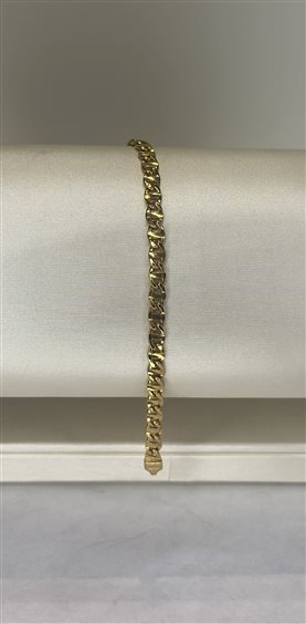 Bracciale Domar Uomo in Oro BROR-41-280 - BROR-41-280